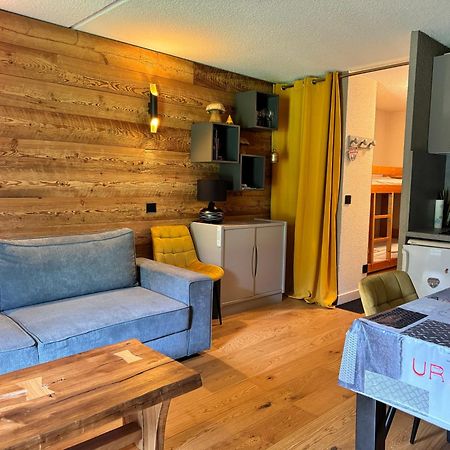 Superbe Studio De Montagne, Au Pied Des Pistes De Ski, Classe 3 Etoiles La Morte Ngoại thất bức ảnh
