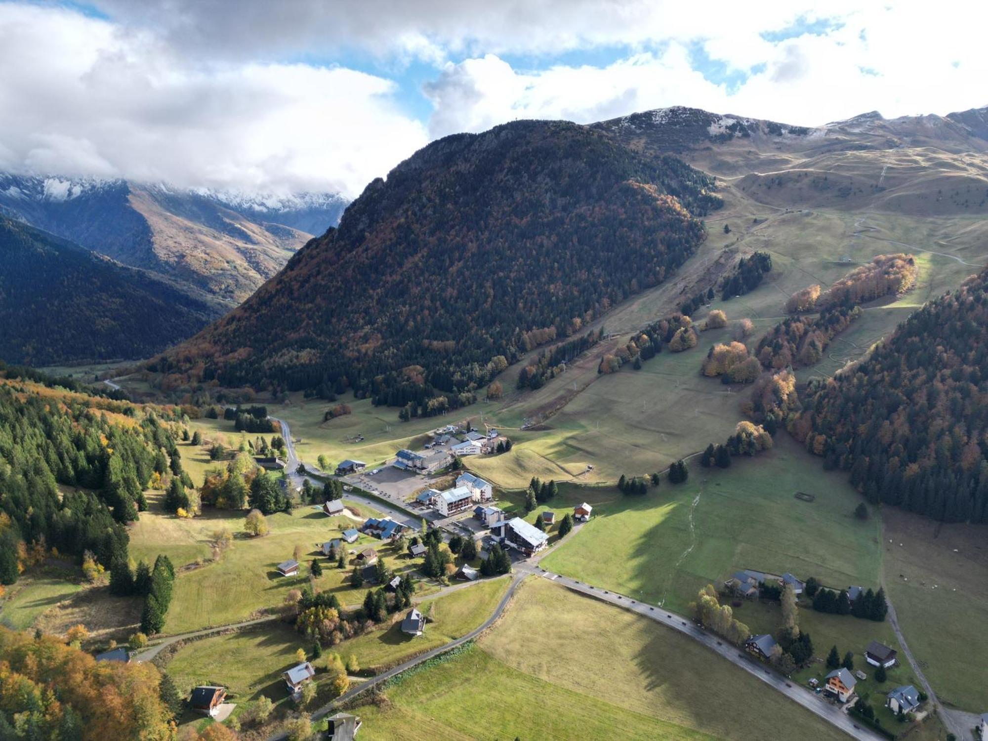 Superbe Studio De Montagne, Au Pied Des Pistes De Ski, Classe 3 Etoiles La Morte Ngoại thất bức ảnh